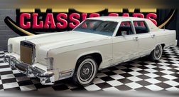 1979 Lincoln Continental COLLECTOR SERIES FROM THE PEOTONE COLLECTION!