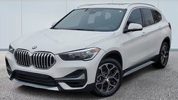 2022 BMW X1 sDrive28i