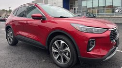 2023 Ford Escape Platinum