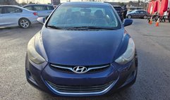 2012 Hyundai Elantra Limited