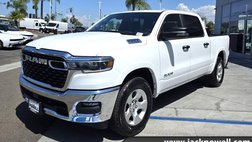 2026 Ram Ram Pickup 1500 Big Horn