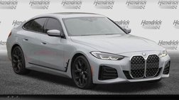 2024 BMW 4 Series 430i Gran Coupe