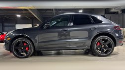 2017 Porsche Macan Turbo
