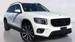 2021 Mercedes-Benz GLB GLB 250