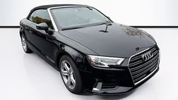 2018 Audi A3 2.0T quattro Premium