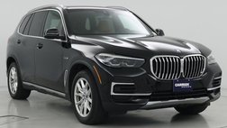 2023 BMW X5 xDrive45e