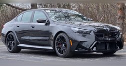2025 BMW M5 Base