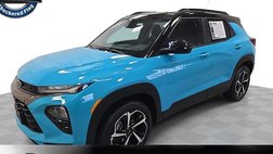 2021 Chevrolet TrailBlazer RS