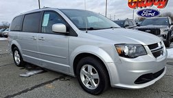 2012 Dodge Grand Caravan SXT