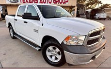 2017 Ram Ram Pickup 1500 Tradesman