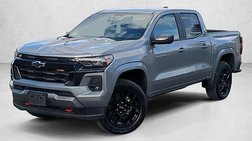 2025 Chevrolet Colorado Z71