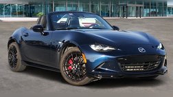 2024 Mazda MX-5 Miata Club