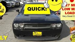 2013 Dodge Challenger SXT