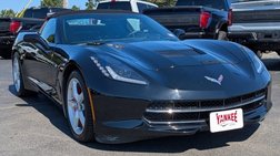 2014 Chevrolet Corvette Stingray