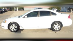 2011 Chevrolet Impala LS Fleet