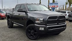 2017 Ram Ram Pickup 3500 Big Horn