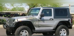 2007 Jeep Wrangler Rubicon