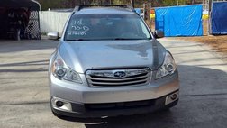 2011 Subaru Outback 2.5i Premium