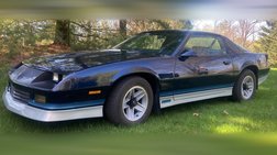 1986 Chevrolet Camaro Z28