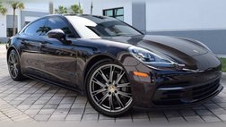 2018 Porsche Panamera 4S