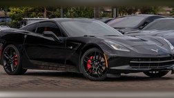 2016 Chevrolet Corvette Stingray Z51