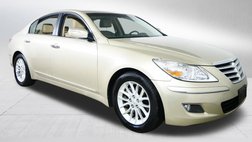 2010 Hyundai Genesis 3.8L V6