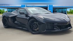 2025 Chevrolet Corvette Z06