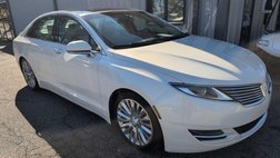 2013 Lincoln MKZ Base