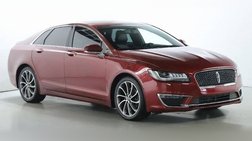2018 Lincoln MKZ Premiere