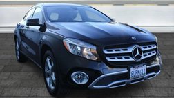 2018 Mercedes-Benz GLA-Class GLA 250 4MATIC