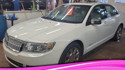 2008 Lincoln MKZ Base
