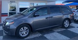 2016 Honda Odyssey SE