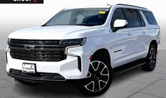 2022 Chevrolet Suburban Shield RST