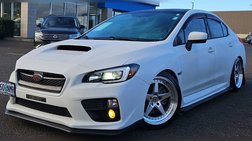 2015 Subaru WRX Limited