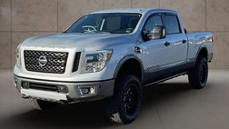 2017 Nissan Titan XD PRO-4X