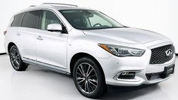 2017 Infiniti QX60 Base