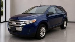 2013 Ford Edge SE