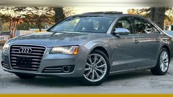 2011 Audi A8 quattro