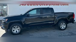 2020 Chevrolet Colorado LT