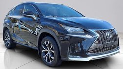 2016 Lexus NX 200t F SPORT