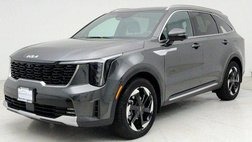 2025 Kia Sorento Plug-In Hybrid SX Prestige