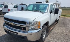 2009 Chevrolet Silverado 3500HD Work Truck