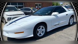 1994 Pontiac Firebird Trans Am 25th Anniversary