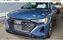 2024 Audi Q8 e-tron quattro Prestige