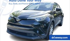 2019 Toyota C-HR LE
