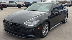 2021 Hyundai Sonata SEL