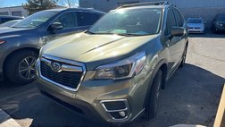 2021 Subaru Forester Limited