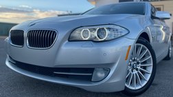 2011 BMW 5 Series 535i