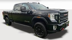 2022 GMC Sierra 2500HD AT4