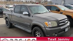 2006 Toyota Tundra SR5